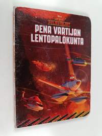 Pena vartijan lentopalokunta