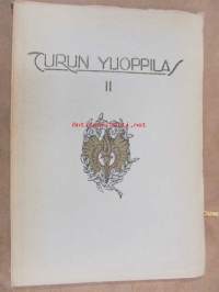 Turun Ylioppilas II - Omistettu SKS:lle sen satavuotisjuhlan johdosta