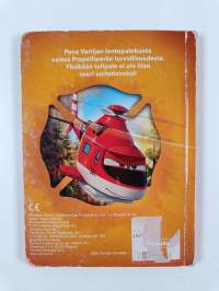 Pena vartijan lentopalokunta