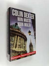 Niin musta kuin multa