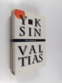 Yksinvaltias