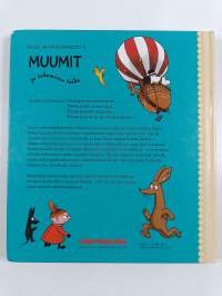 Muumit ja tekemisen taika