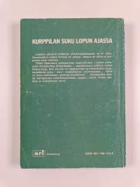 Kurppilan suku lopun ajassa