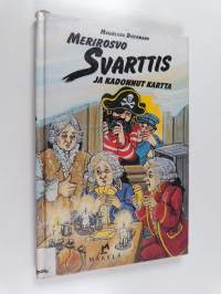 Merirosvo Svarttis ja kadonnut kartta