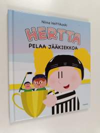 Hertta pelaa jääkiekkoa