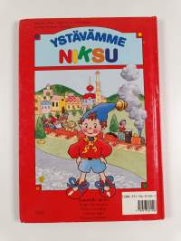 Ystävämme Niksu
