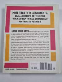 You are an artist : assignments to spark creation - Assignments to spark creation