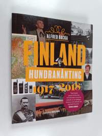 Finland hundranånting : 1917-2018
