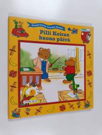 Pilli Koiran huono päivä