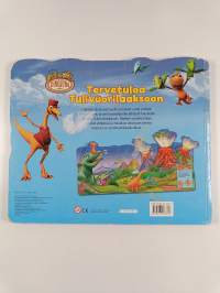 Tervetuloa tulivuorilaaksoon
