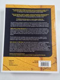 Making sense of change management : a complete guide to the models, tools and techniques of organizational change