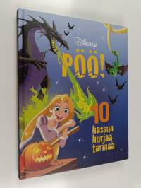 Pöö! : 10 hassun hurjaa tarinaa