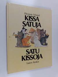 Kissasatuja, satukissoja