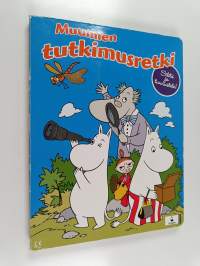 Muumien tutkimusretki