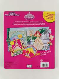 Prinsessat : liukupalapelikirja
