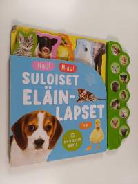 Suloiset eläinlapset