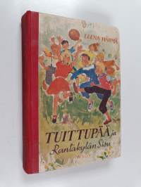Tuittupää ja Rantakylän Sisu