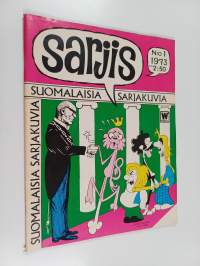 Sarjis 1/1973