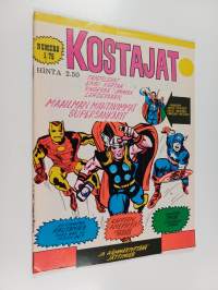 Kostajat 1/1975