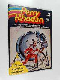 Perry Rhodan 3/1975 : miehemme maailmankaikkeudessa