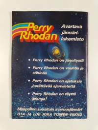 Perry Rhodan 3/1975 : miehemme maailmankaikkeudessa