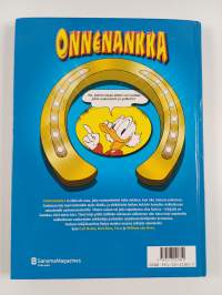 Onnenankka (signeerattu)