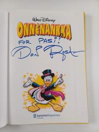 Onnenankka (signeerattu)