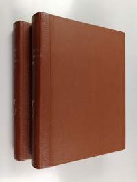 Kurkijoen historia 1-4 (2 kirjaa)