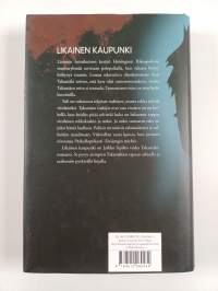 Likainen kaupunki (signeerattu)