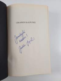Likainen kaupunki (signeerattu)