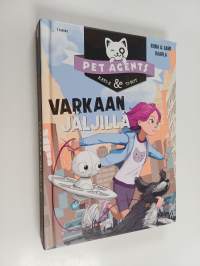 Varkaan jäljillä