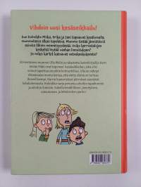 Kolmikko ja linnoituksen salaisuus (signeerattu)