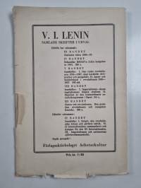 Moskva processen - referat från processen i Moskva 19-24 Augusti 1936