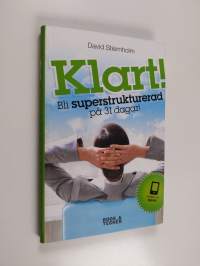 Klart! bli superstrukturerad på 31 dagar