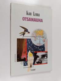 Otsanauha : runoja