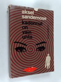 Kadonnut on vain unta