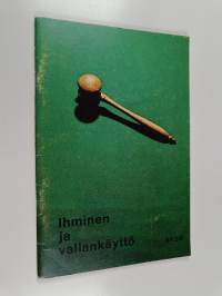 Ihminen ja vallankäyttö