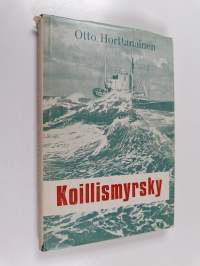 Koillismyrsky : Virvoituksen sanoja vaeltajan arkeen
