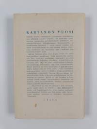 Kartanon vuosi