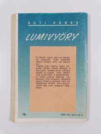 Lumivyöry