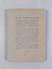 Kartanon vuosi