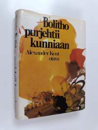 Bolitho purjehtii kunniaan