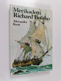 Merikadetti Richard Bolitho