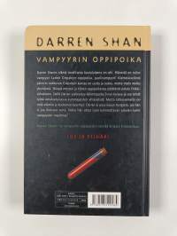 Vampyyrin oppipoika