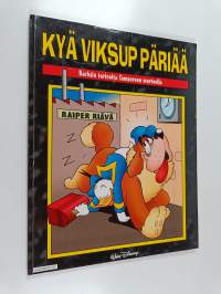 Kyä viksup päriää