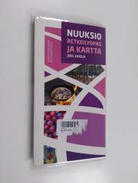 Nuuksio : retkeilyopas ja kartta