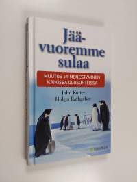Jäävuoremme sulaa : muutos ja menestyminen kaikissa olosuhteissa
