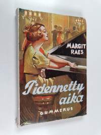 Pidennetty aika : ravintolasoittajan tarina