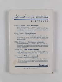 Pidennetty aika : ravintolasoittajan tarina