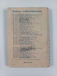 Kuoleman kauppiaan matkassa : kahden hurjapään seikkailuja Egyptin keitaalta Abessinian vuoristoon